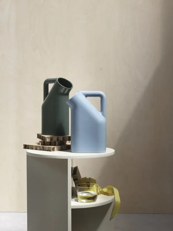 Tub Jug, dark green