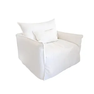 Tulum Linen Single Sofa Zoco Home