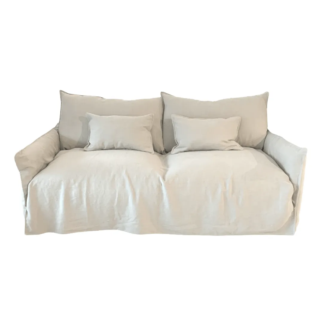 Tulum Linen Sofa | 180cm Zoco Home