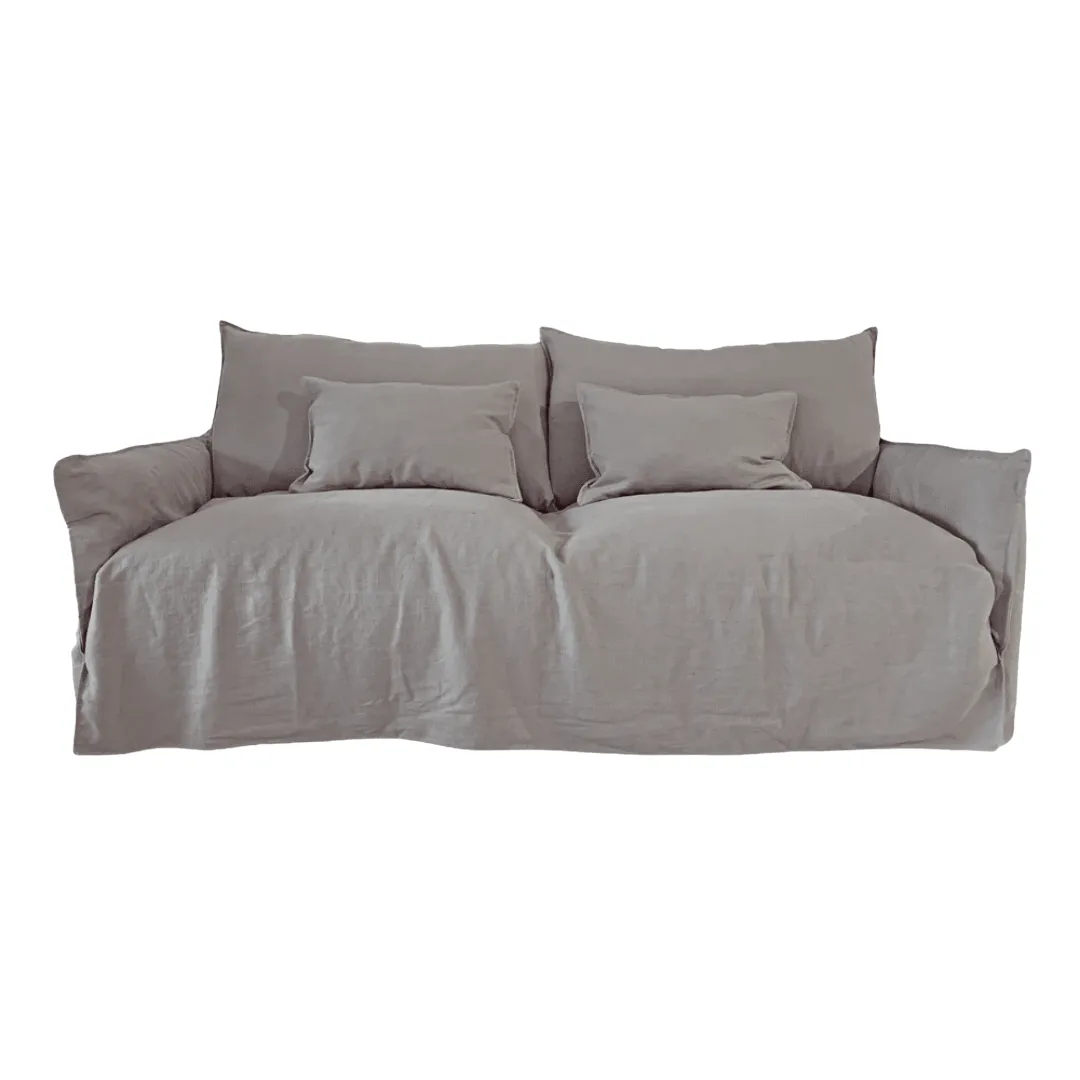 Tulum Linen Sofa | 180cm Zoco Home