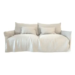 Tulum Linen Sofa | 180cm Zoco Home