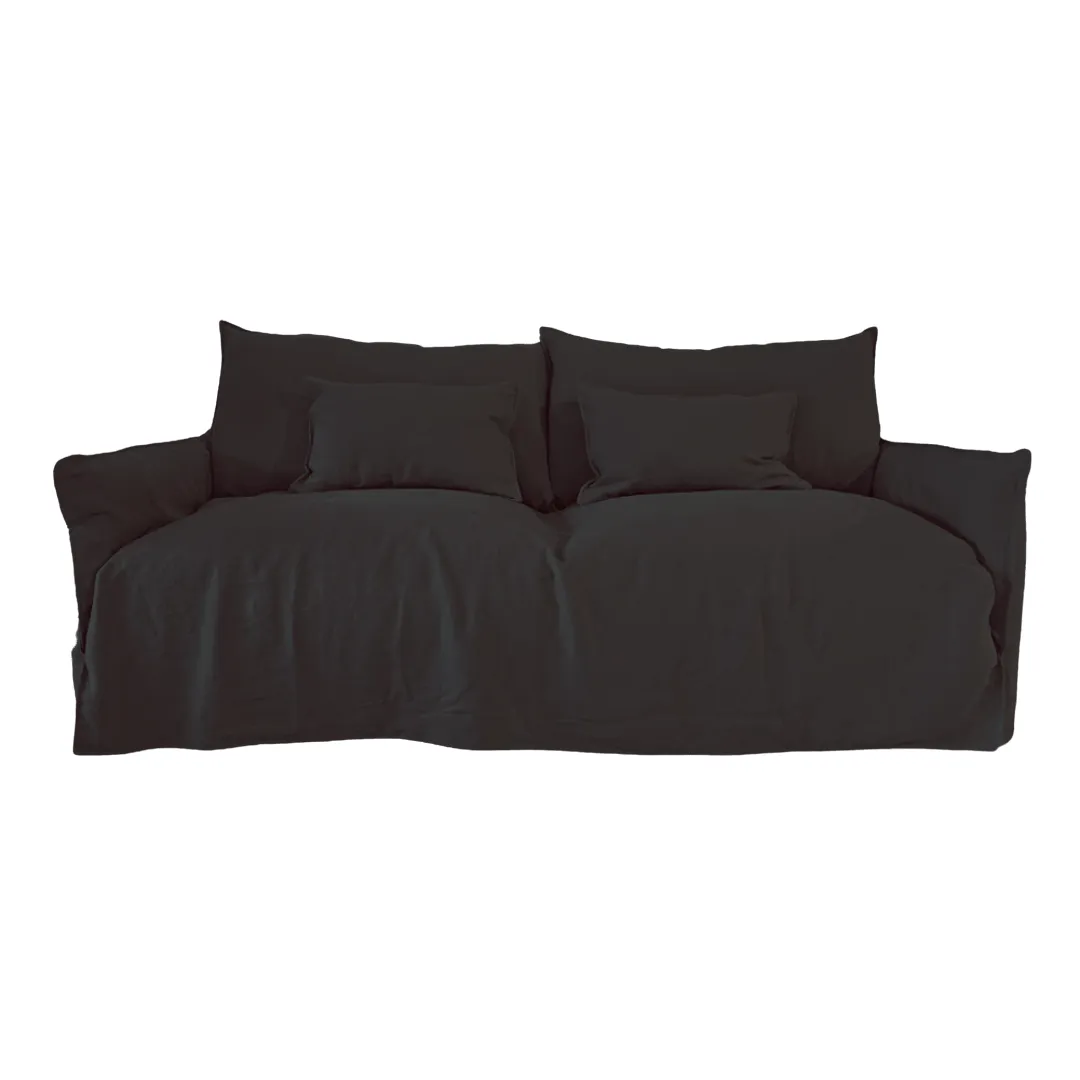 Tulum Linen Sofa | 180cm Zoco Home