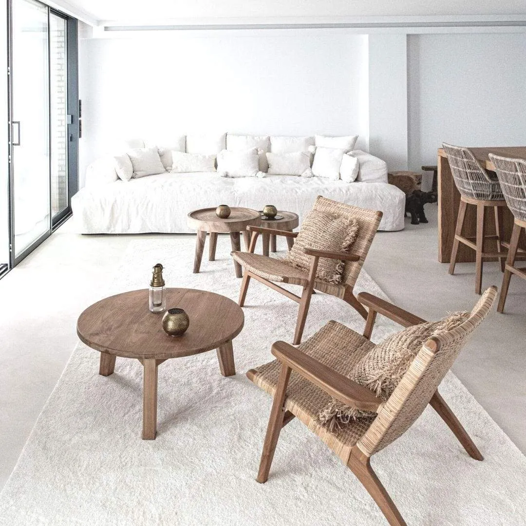 Tulum Lounge Chair Zoco Home