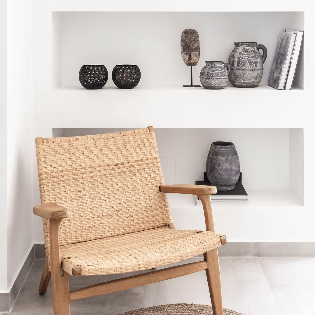 Tulum Lounge Chair Zoco Home