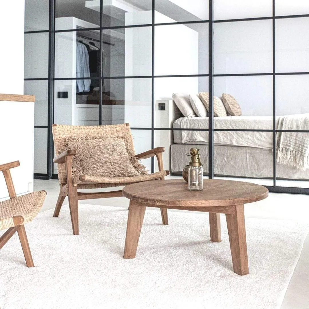 Tulum Lounge Chair Zoco Home