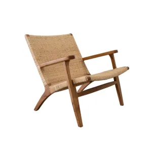 Tulum Lounge Chair Zoco Home