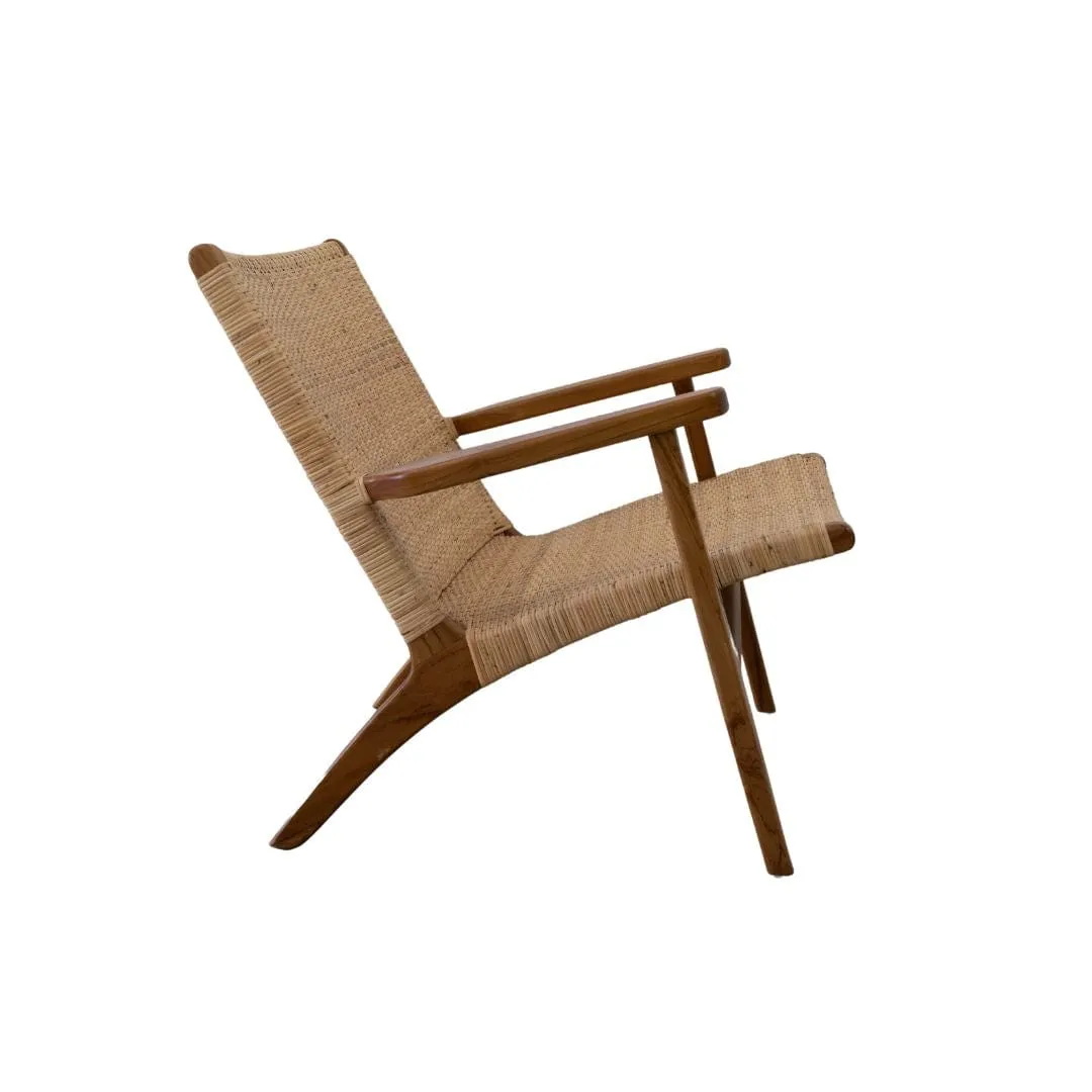 Tulum Lounge Chair Zoco Home
