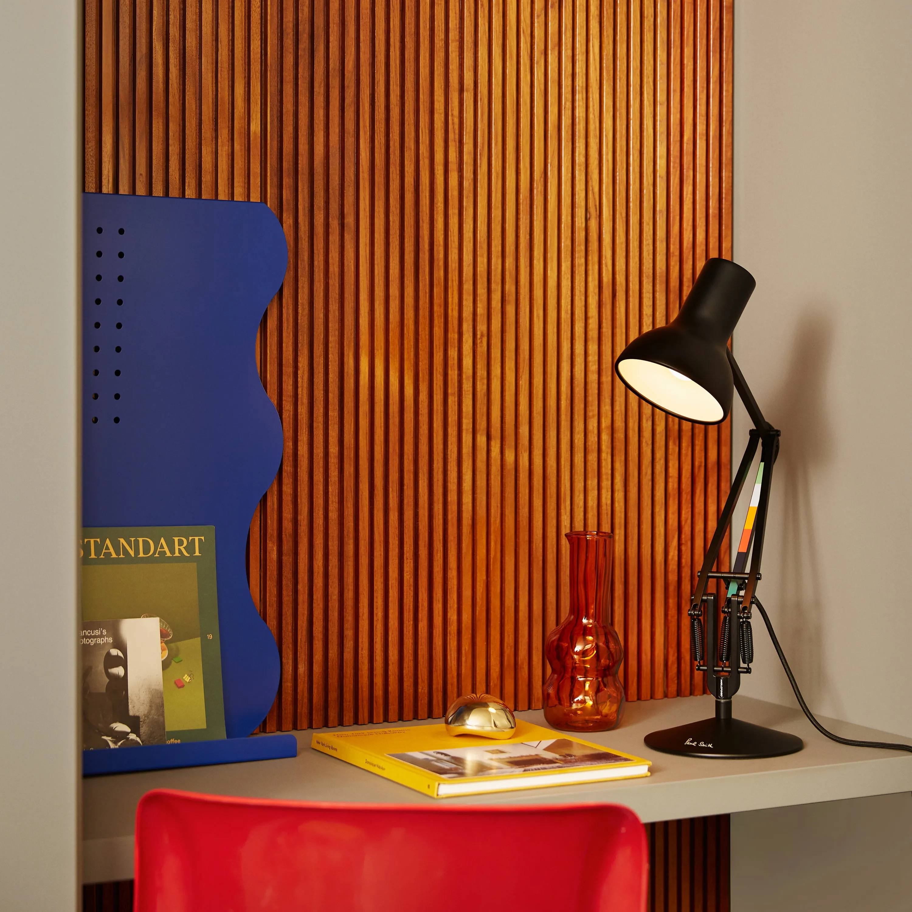 Type 75 Mini Desk Lamp - Paul Smith