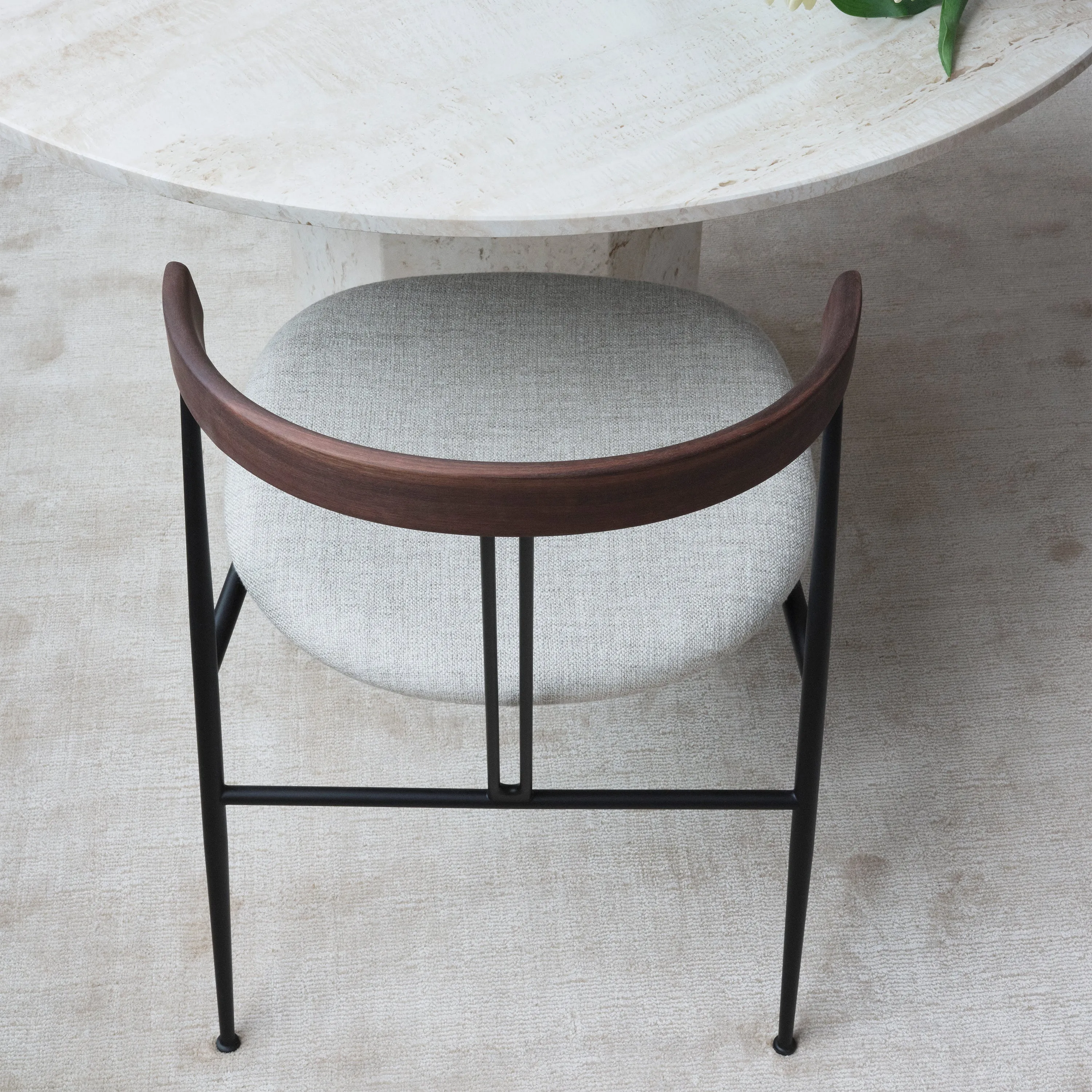 Violin Dining Chair