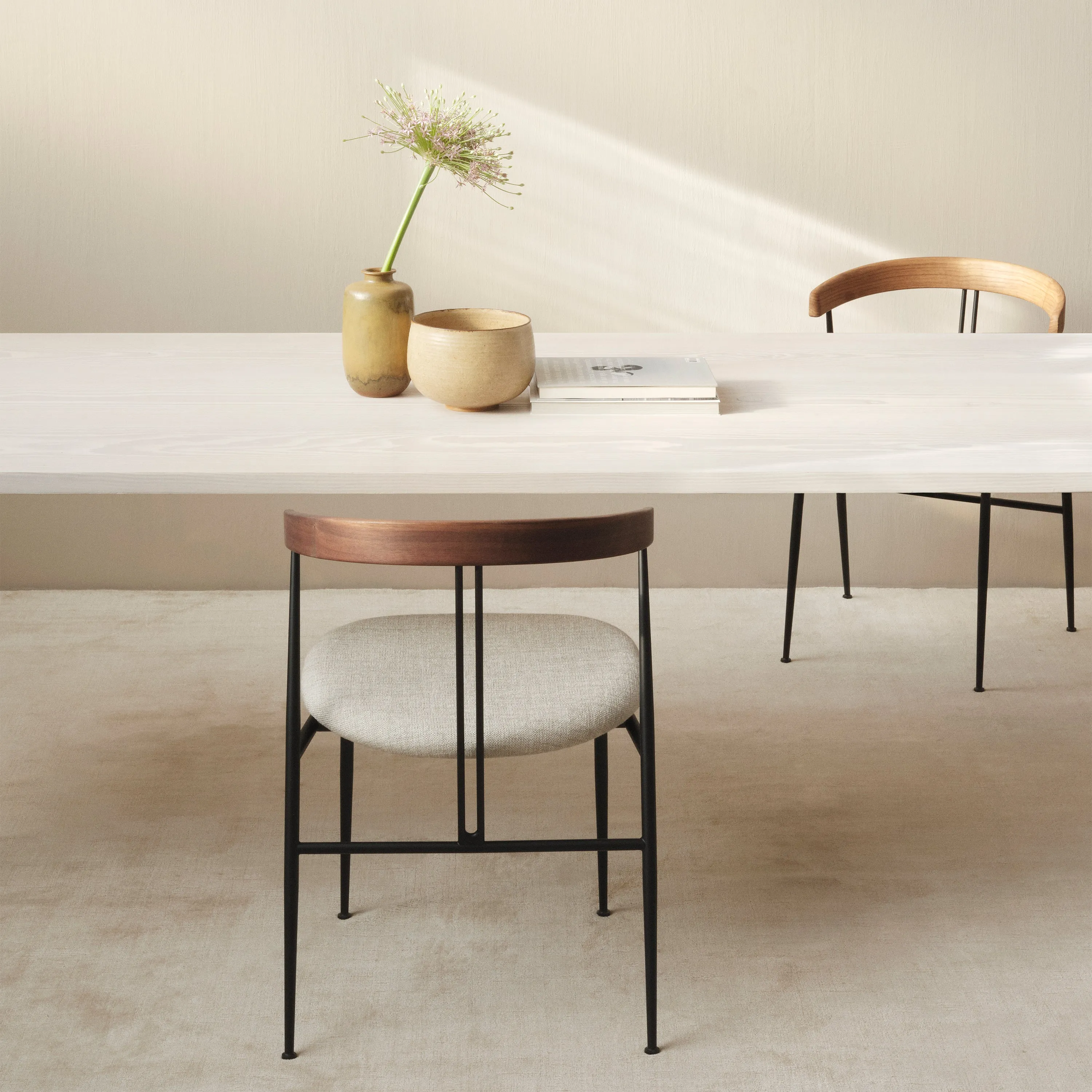 Violin Dining Chair