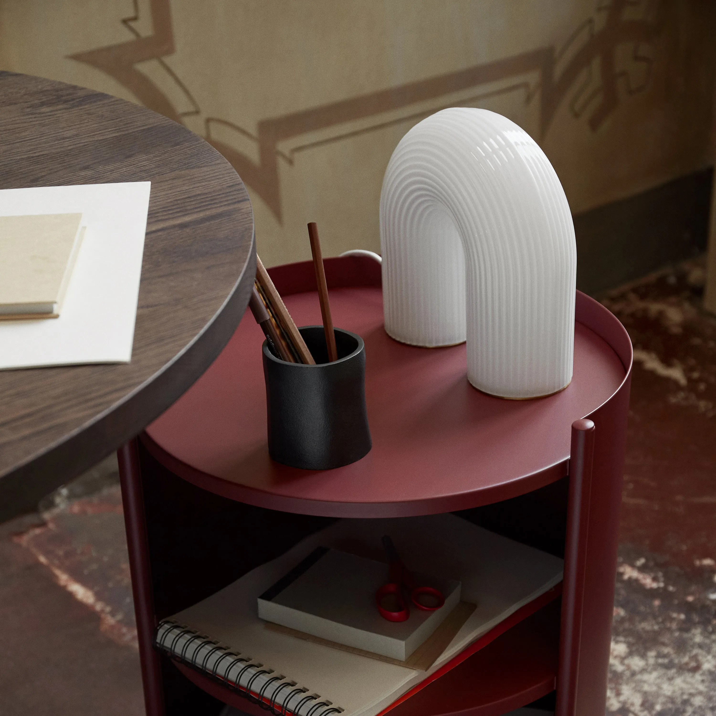 Vuelta Table Lamp