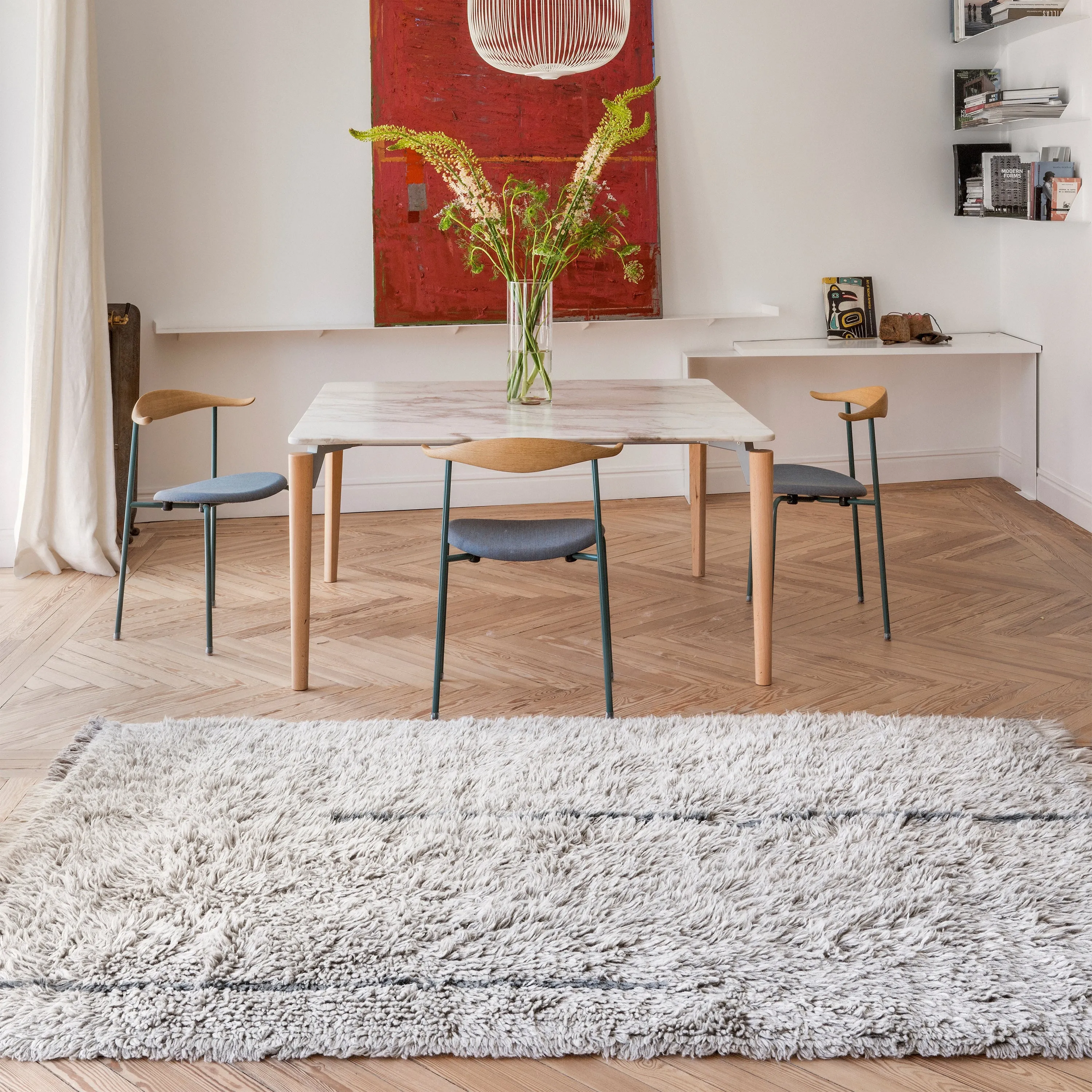 Washable Seasons Rug