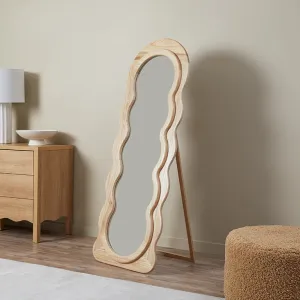 Wave Mirror Mocka