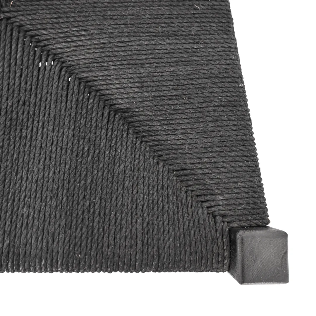 Wishbone Chair | Black Zoco Home