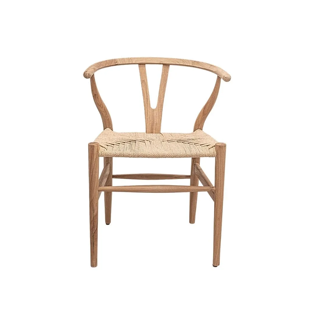 Wishbone Root Chair Zoco Home