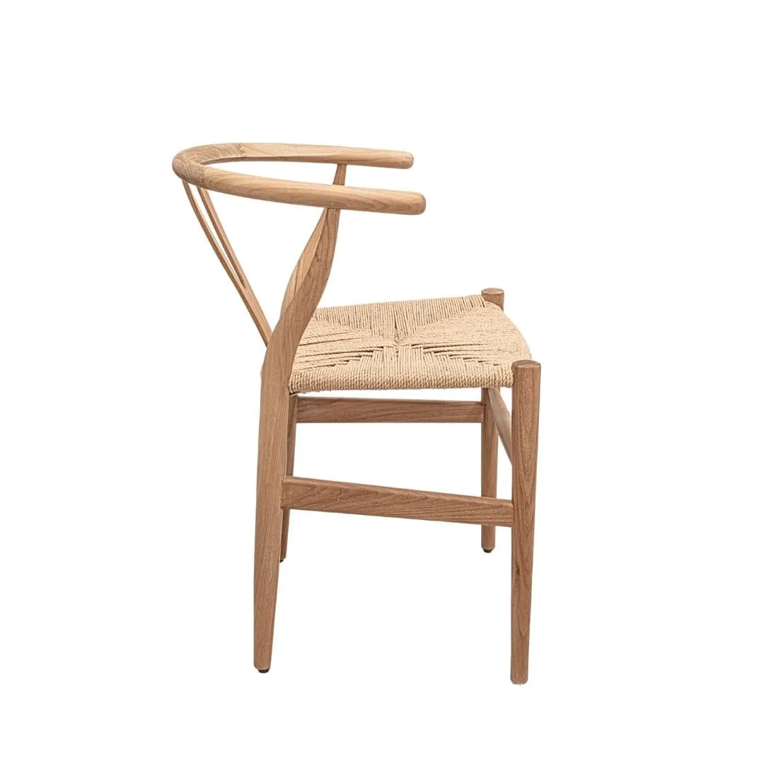 Wishbone Root Chair Zoco Home