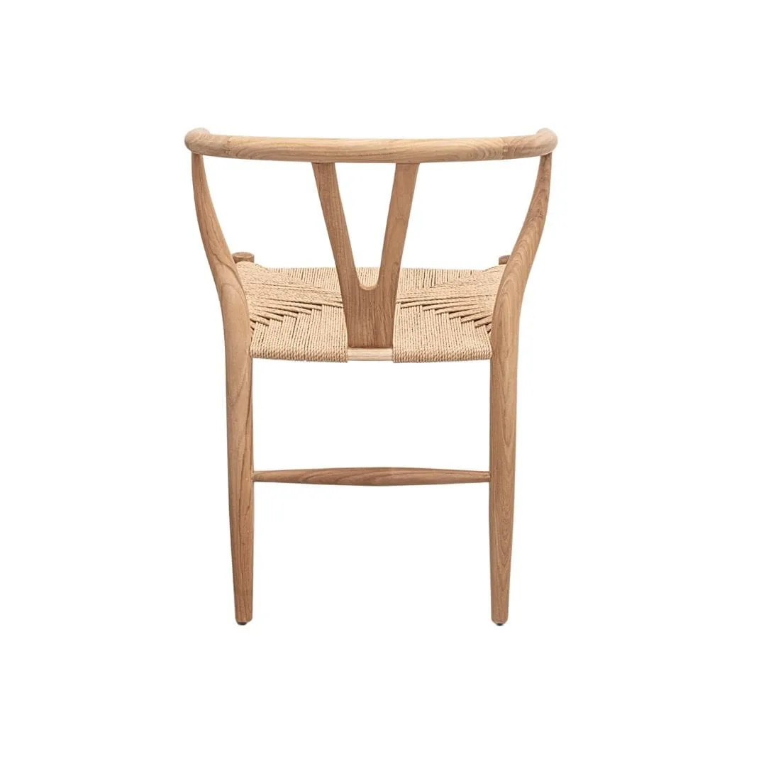 Wishbone Root Chair Zoco Home