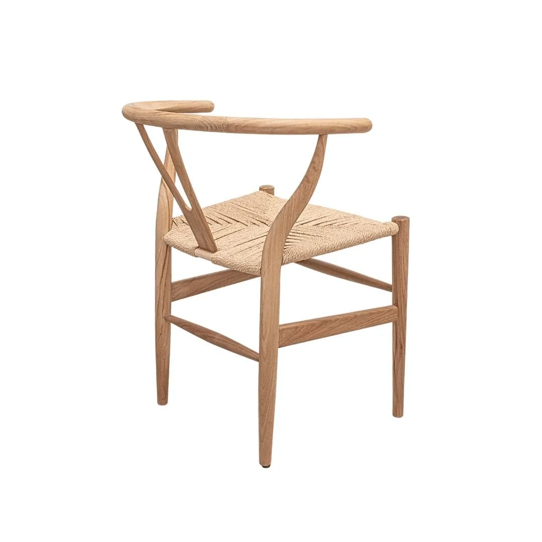 Wishbone Root Chair Zoco Home