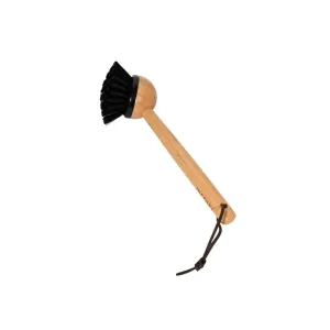 Wooden Dish Brush | Black Bristles Zoco Home