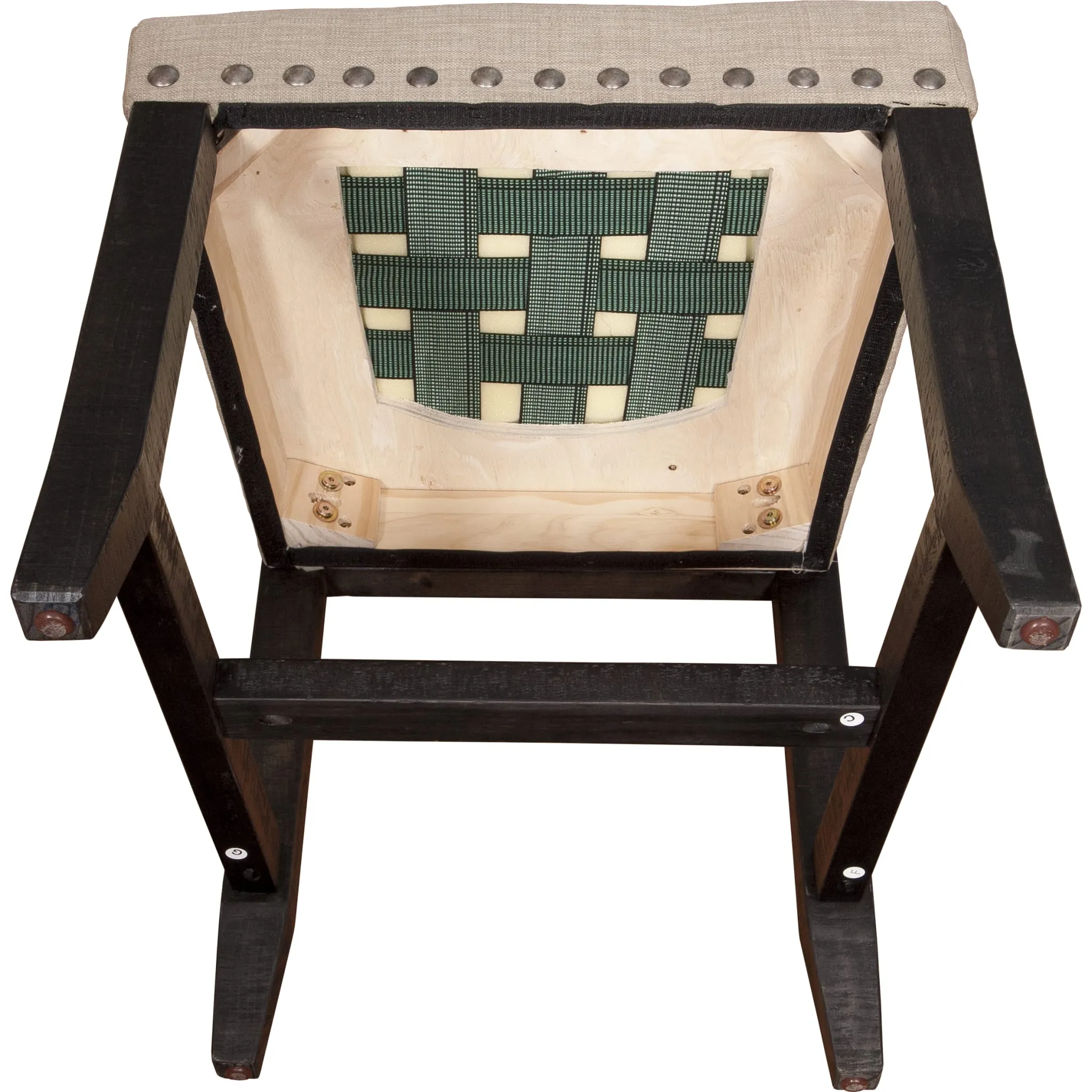 Yosemite Solid Wood Dining Chair Modus