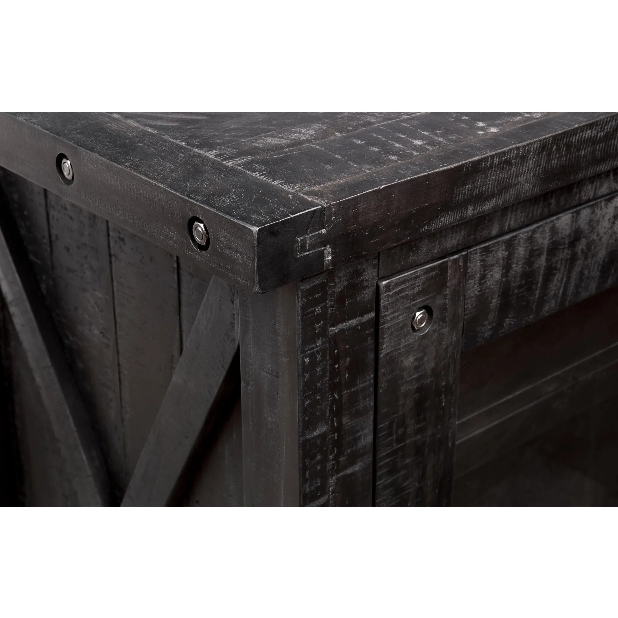 Yosemite Solid Wood Sideboard Modus