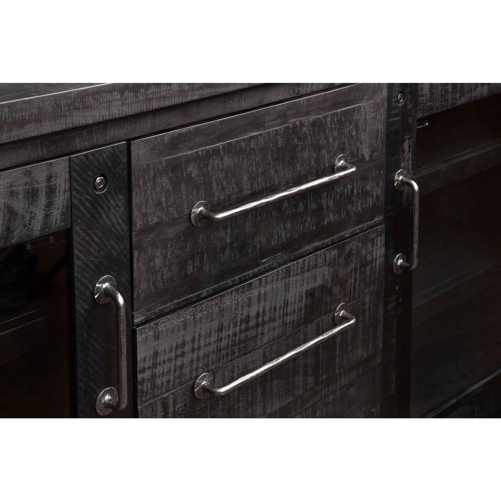 Yosemite Solid Wood Sideboard Modus