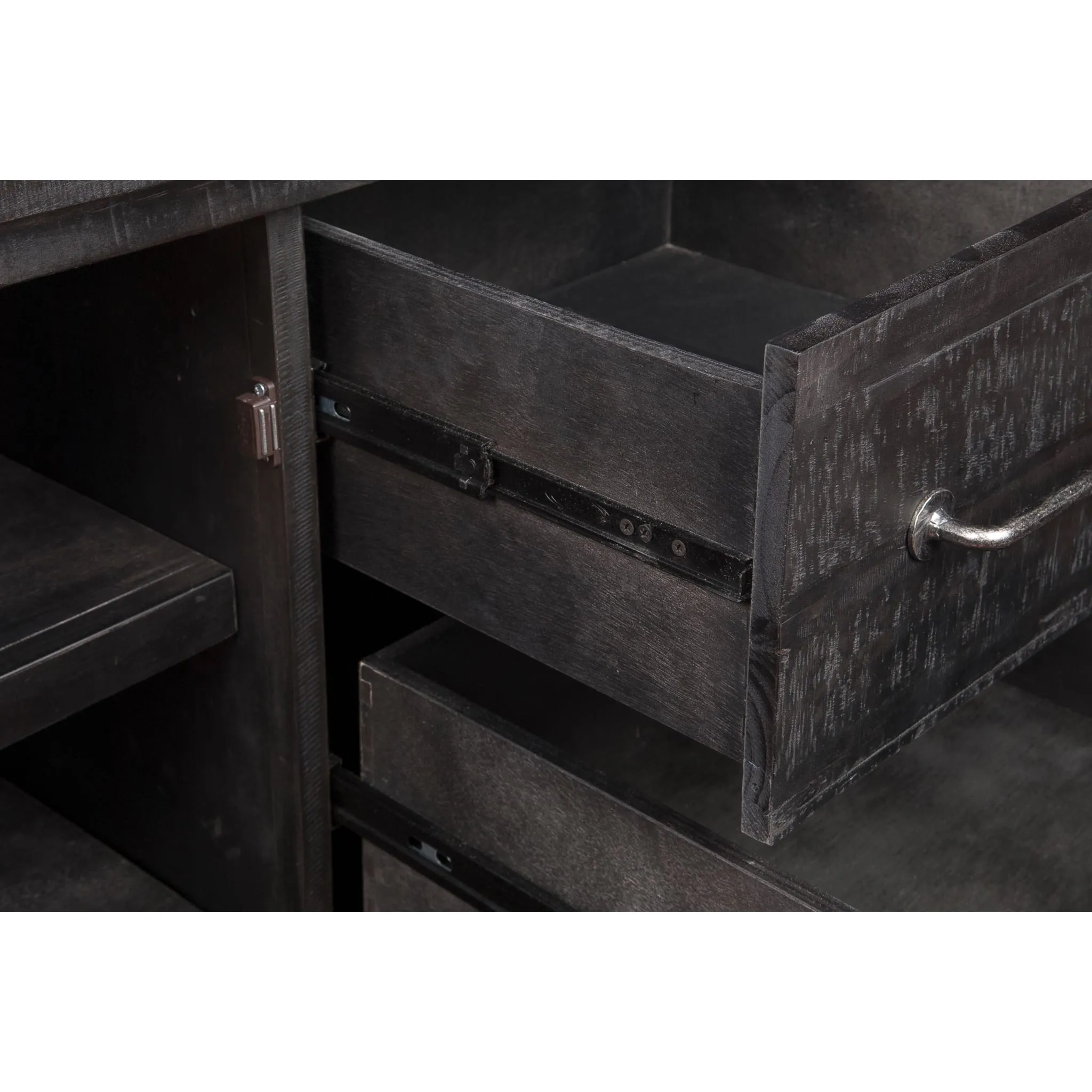Yosemite Solid Wood Sideboard Modus