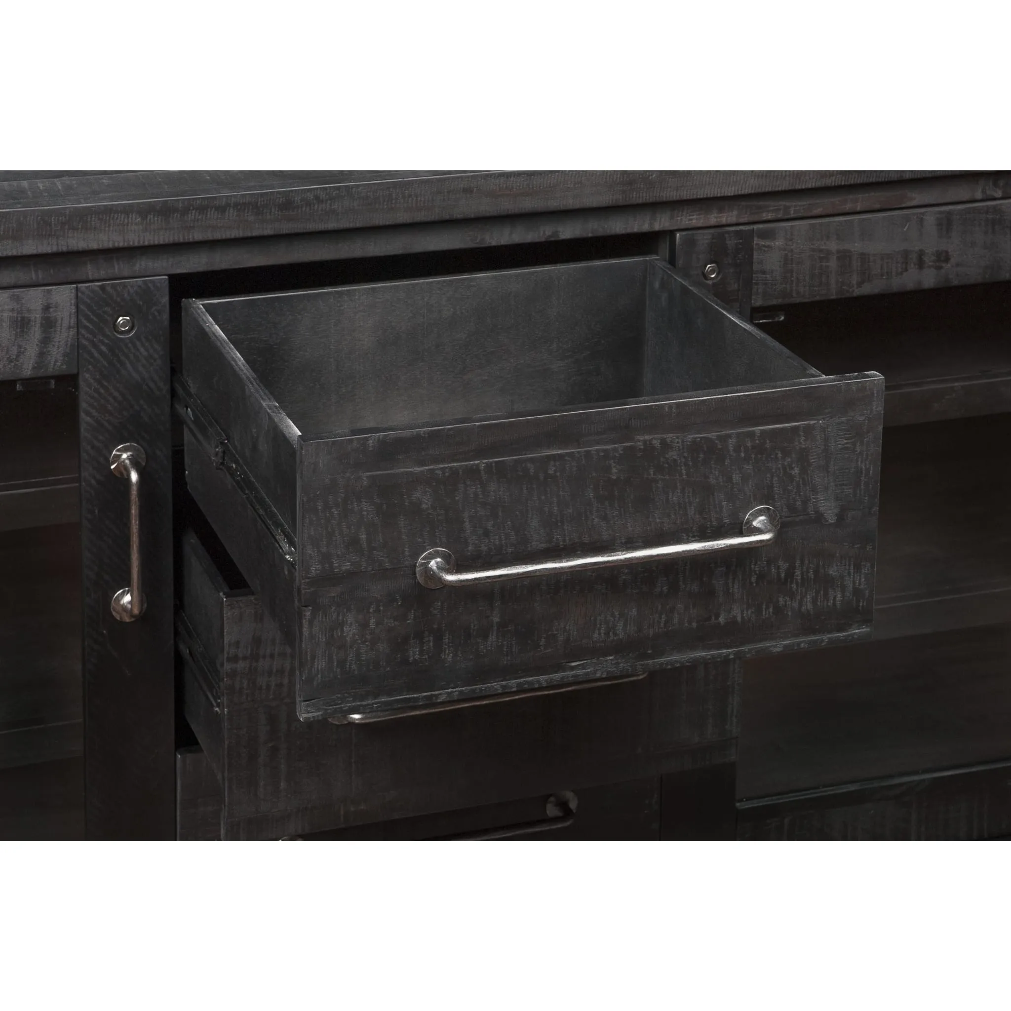 Yosemite Solid Wood Sideboard Modus