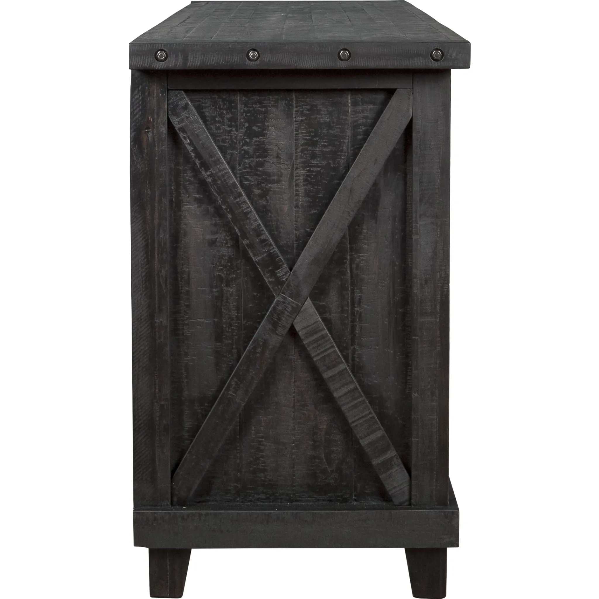 Yosemite Solid Wood Sideboard Modus