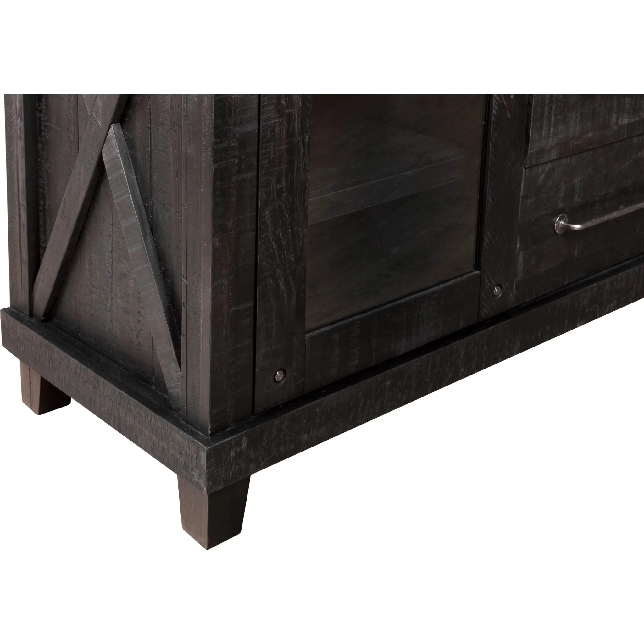 Yosemite Solid Wood Sideboard Modus