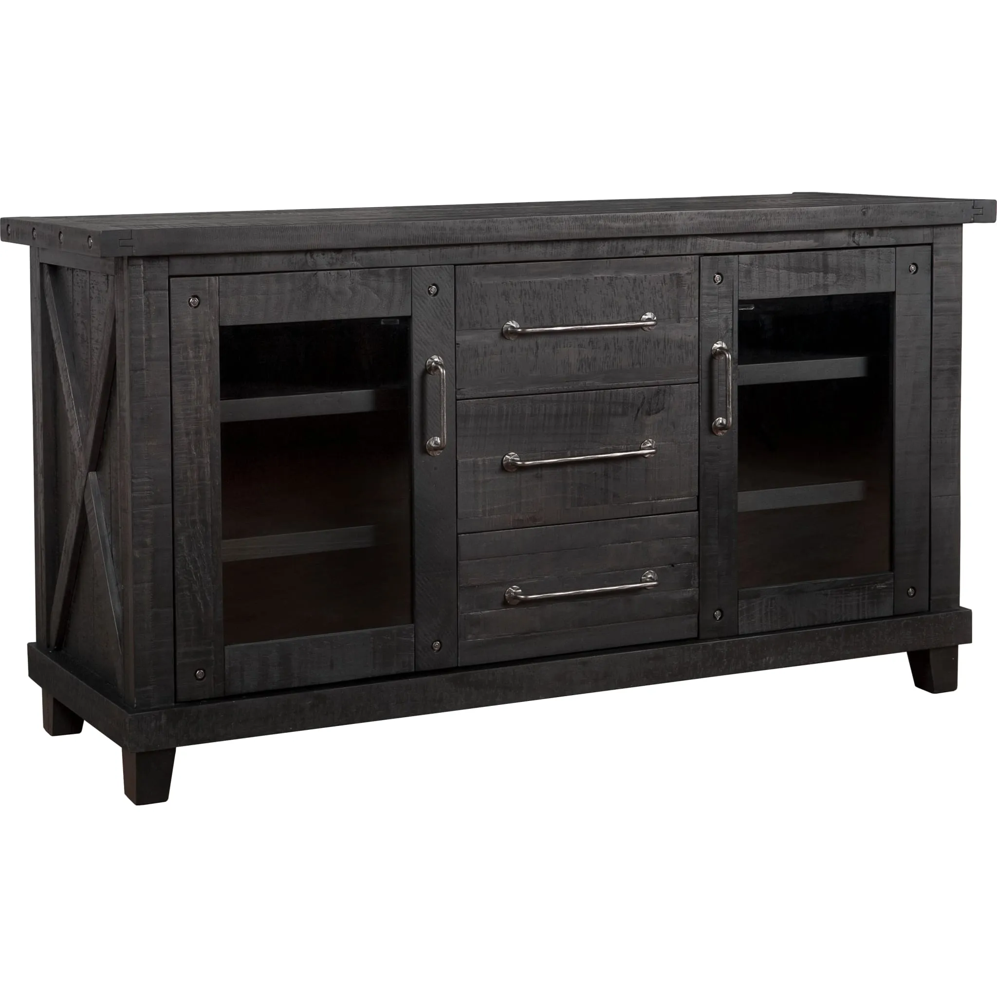 Yosemite Solid Wood Sideboard Modus