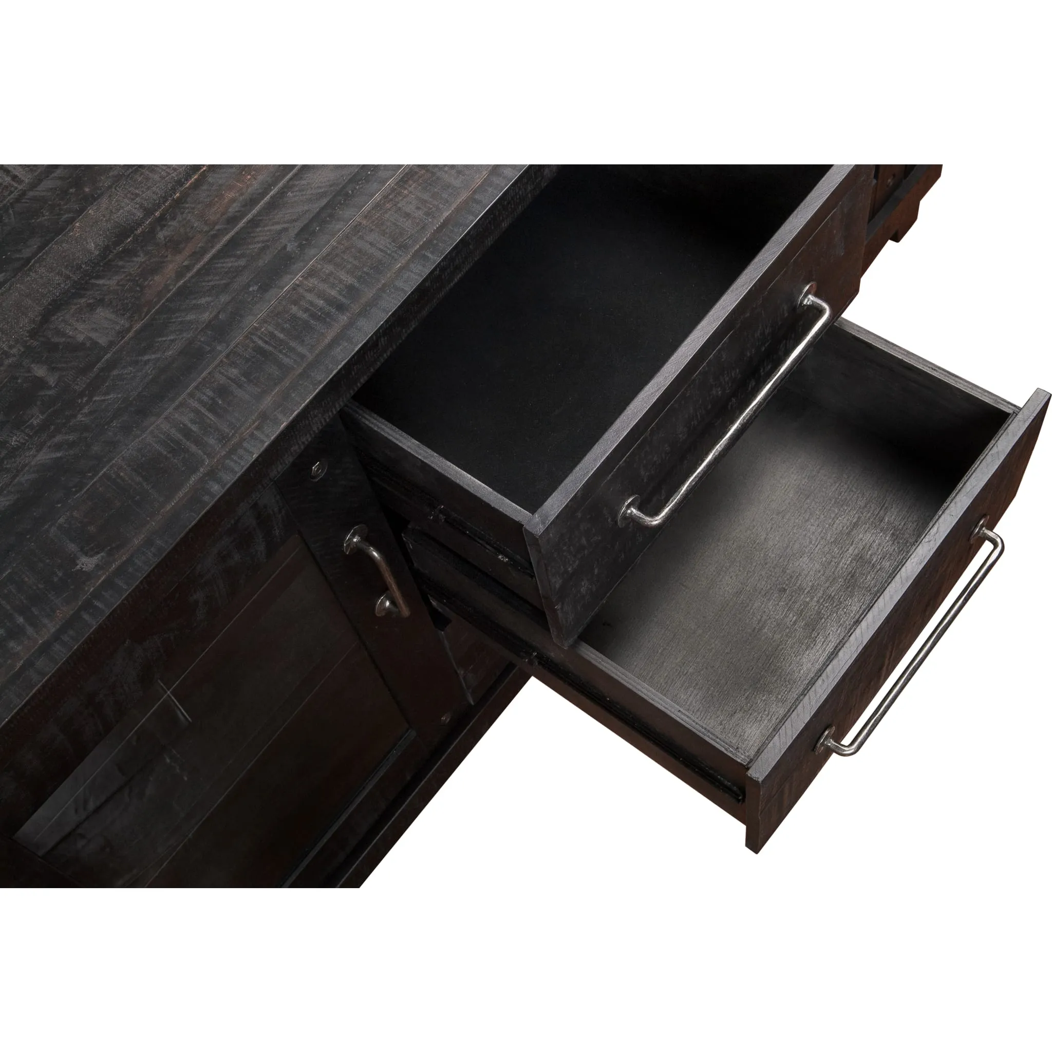 Yosemite Solid Wood Sideboard Modus