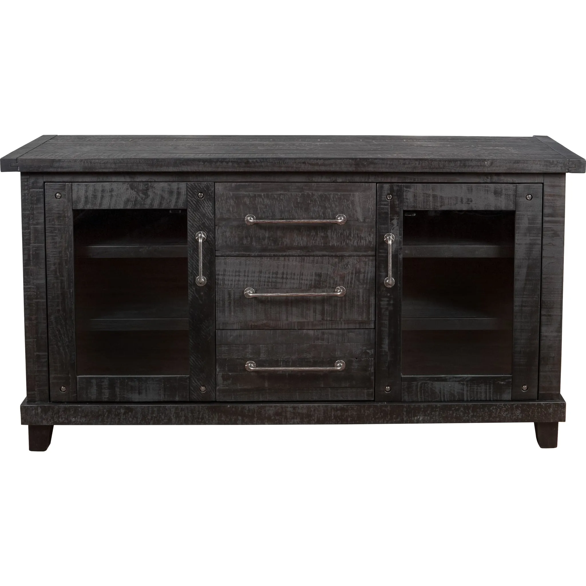 Yosemite Solid Wood Sideboard Modus
