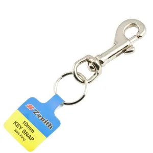 Zenith Snap Hook Key Ring Easy Snap