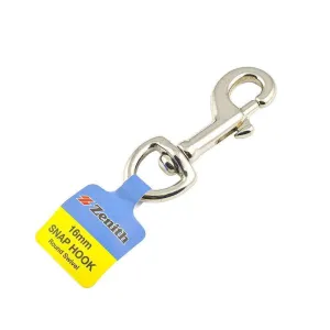 Zenith Snap Hook Swivel Round 16mm